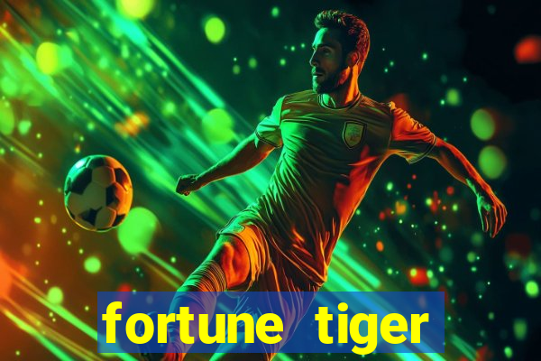 fortune tiger plataforma pagante